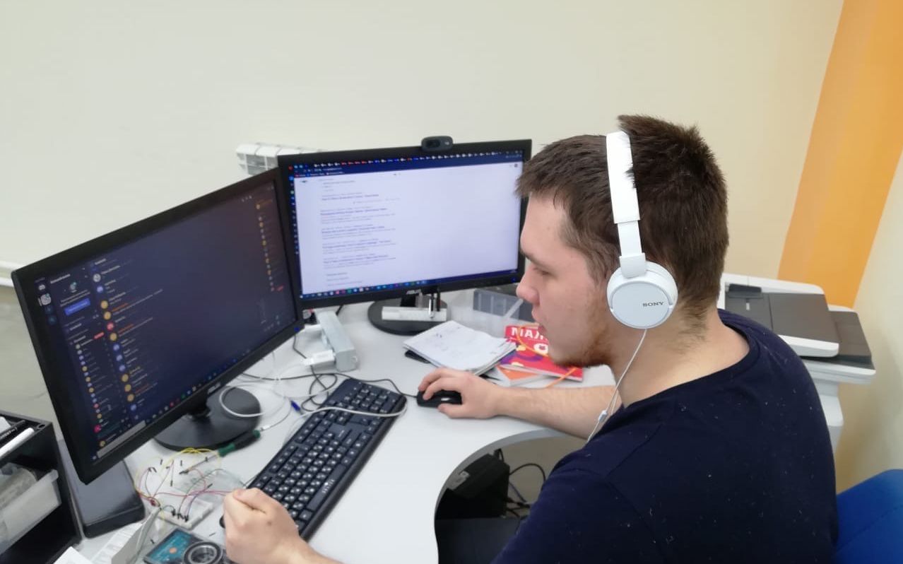 24/03 online MAKERTHON "Экологическая пропаганда"