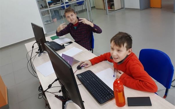 Национальная технологическая олимпиады Junior