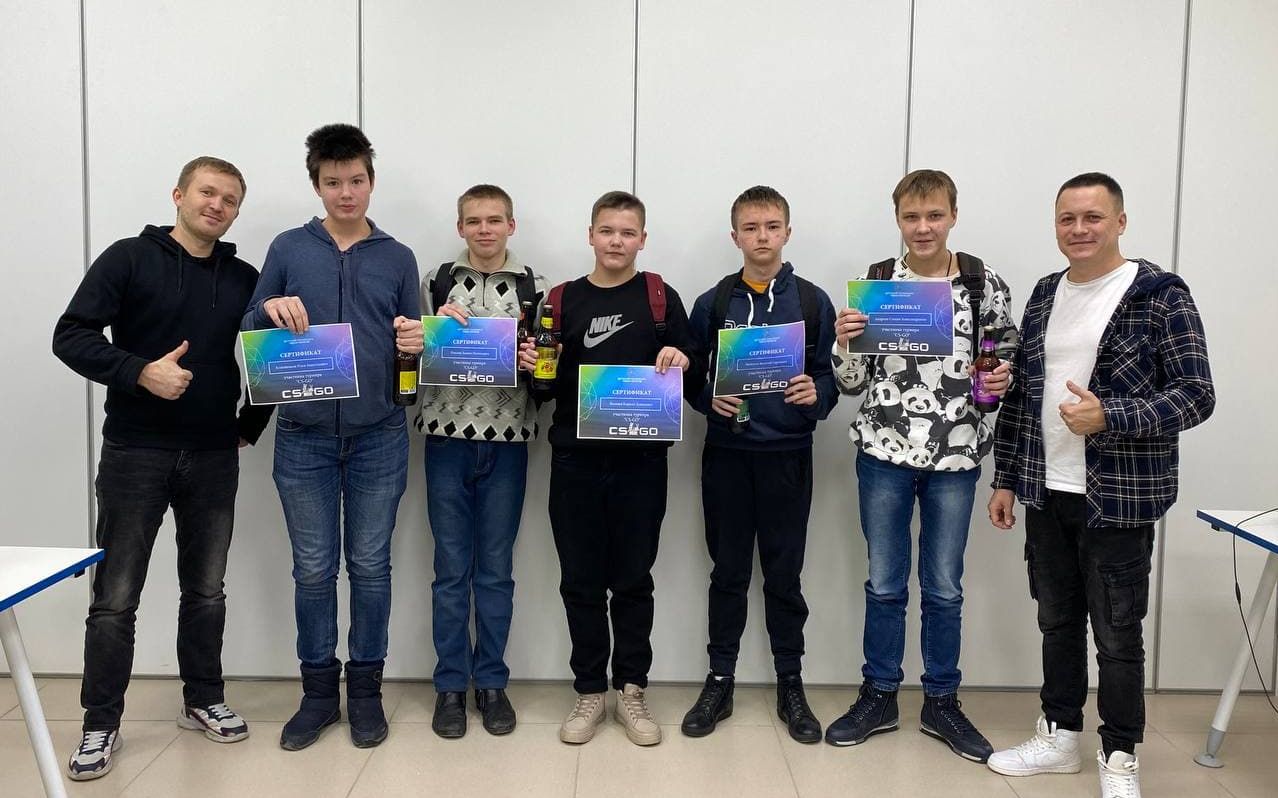 Итоги межквантумного турнира по CS:GO